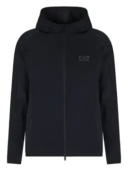 Ea7 Emporio Armani: Толстовка с принтом 