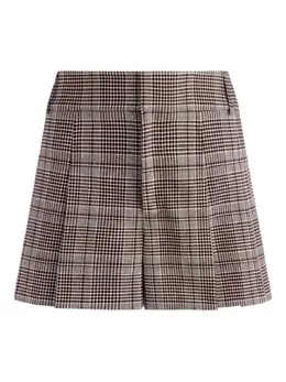 alice + olivia: Тёмные шорты 
