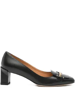 Tod's: Чёрные туфли 