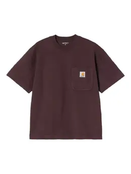 Carhartt WIP: Футболка с карманами 