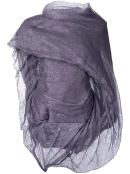 Rick Owens: Льняной топ 
