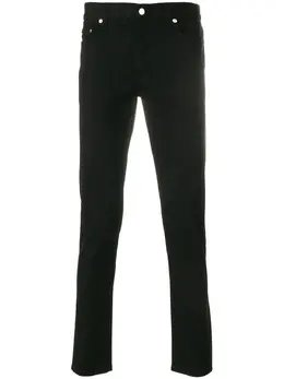 Givenchy: Классические джинсы 