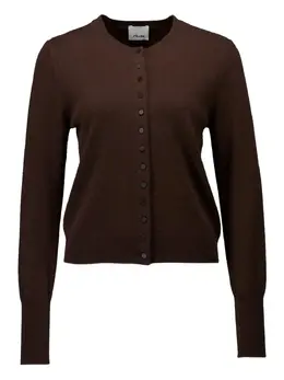 Allude: Кашемировый кардиган 