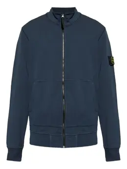 Stone Island: Синий свитшот 