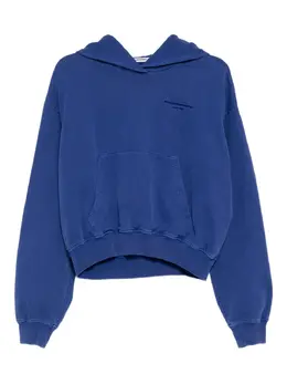 Alexander Wang: Голубая толстовка 