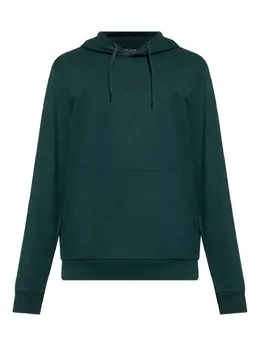 Ea7 Emporio Armani: Зелёная толстовка 