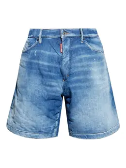 DSQUARED2: Джинсовые шорты 
