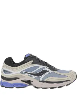 Saucony: Голубые кроссовки 