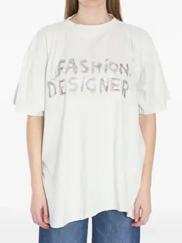 Balenciaga: Хлопковая рубашка 