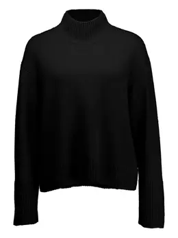 Allude: Чёрный свитер 