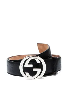 Gucci Pre-Owned: Ремень 