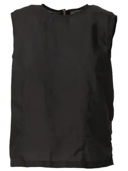 Comme Des Garçons: Чёрная майка 