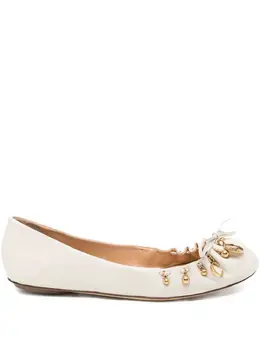 Chloé: Балетки 