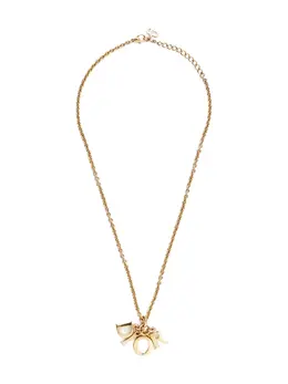 Christian Dior Pre-Owned: Колье 