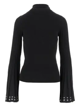 Blumarine: Чёрный свитер 