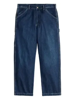 Polo Ralph Lauren: Прямые джинсы 