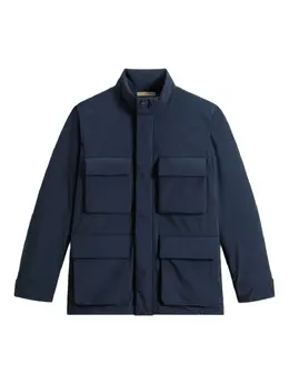 Woolrich: Куртка с карманами 
