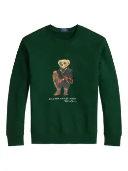 Polo Ralph Lauren: Поло с длинным рукавом 