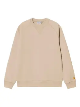 Carhartt WIP: Свитшот  Chase с рукавом реглан
