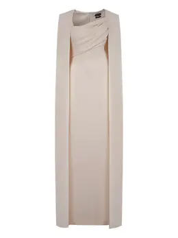 TOM FORD: Драповый плащ 