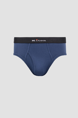 Kiton: Тёмные трусы 