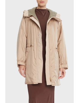 WEEKEND MAX MARA: Бежевая куртка 
