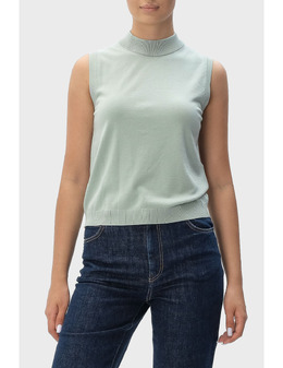 WEEKEND MAX MARA: Зелені топи 