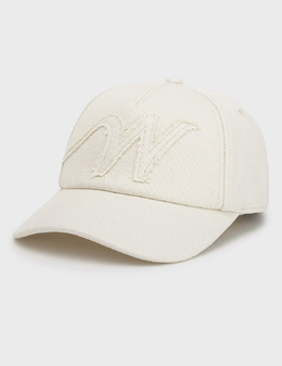 WEEKEND MAX MARA: Белая кепка 