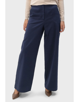WEEKEND MAX MARA: Сині брюки 