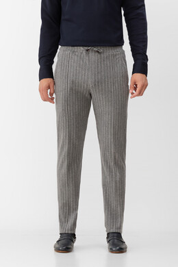 Isaia: Хлопковые брюки 