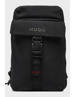 HUGO: Чорні сумки 