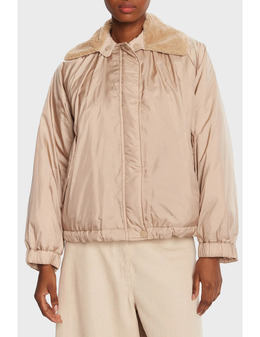 WEEKEND MAX MARA: Бежевая куртка 
