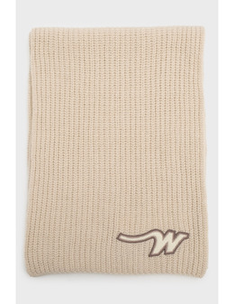 WEEKEND MAX MARA: Бежевый шарф 