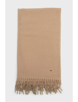 WEEKEND MAX MARA: Бежевый шарф 