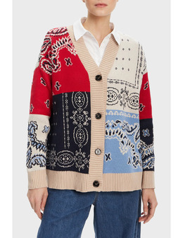 WEEKEND MAX MARA: Трикотажный кардиган 