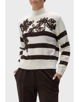 ERMANNO SCERVINO: Трикотажный свитер 