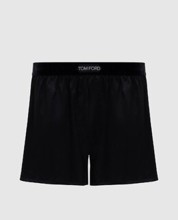 Tom Ford: Чёрные трусы 