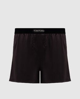 Tom Ford: Чёрные трусы 
