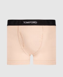 Tom Ford: Бежевые трусы 