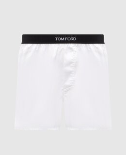 Tom Ford: Белые трусы 