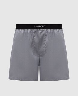 Tom Ford: Серые трусы 
