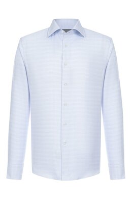 Canali: Хлопковая рубашка 