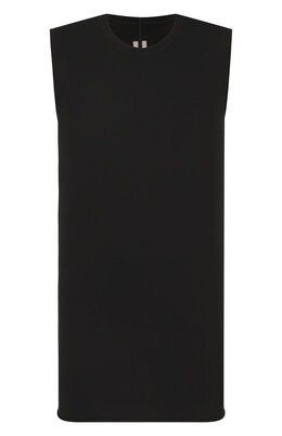 Rick Owens: Хлопковая майка 