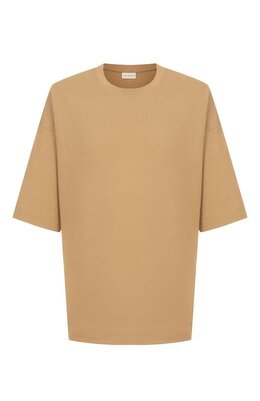 Dries Van Noten: Хлопковая футболка 