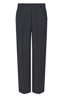 Brioni: Брюки из шерсти 