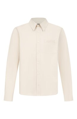 Amiri: Хлопковая рубашка 