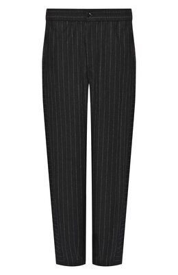 Giorgio Armani: Серые брюки 