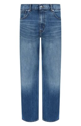 7 For All Mankind: Прямые джинсы 