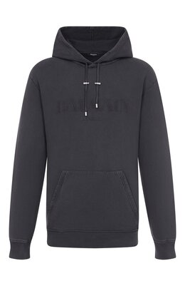 Balmain: Хлопковая толстовка 