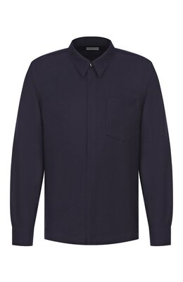 Dries Van Noten: Рубашка из шерсти 